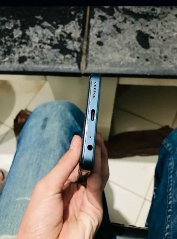 Tecno spark 20c mobile warranty ma ha 5 months 3