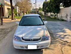 Suzuki Cultus VXRi 2008 EFI under doctor use