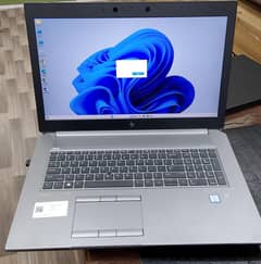 HP ZBOOK