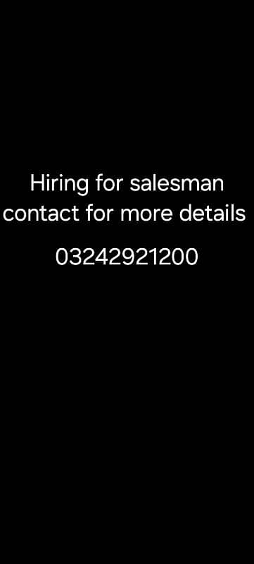 salesman at shop 0