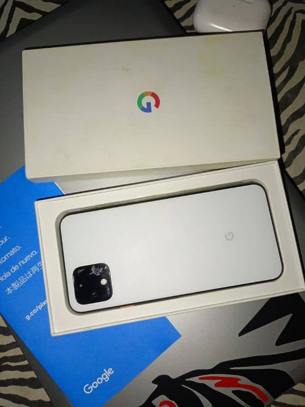 Google pixel 4 0