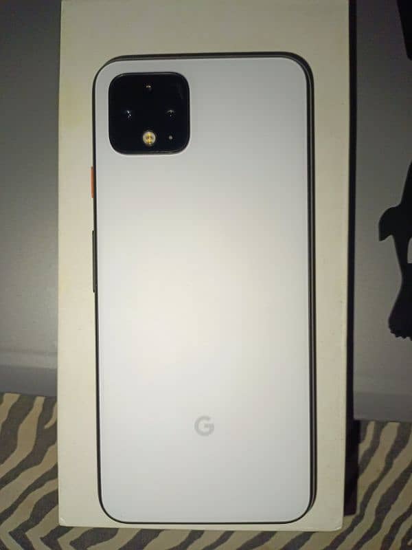 Google pixel 4 1