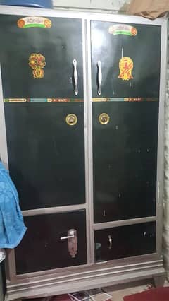 Steel Cupboard for sale