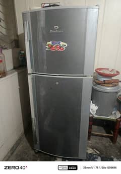 Full size fridge