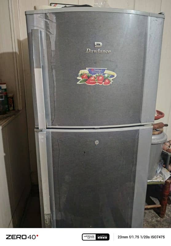 Full size fridge 1