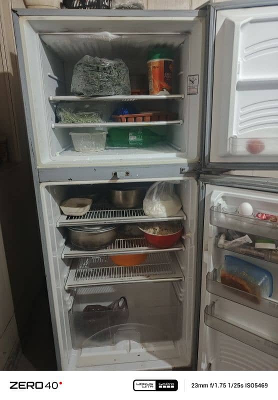 Full size fridge 3