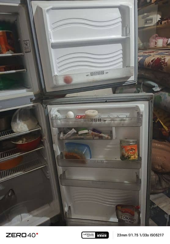 Full size fridge 6