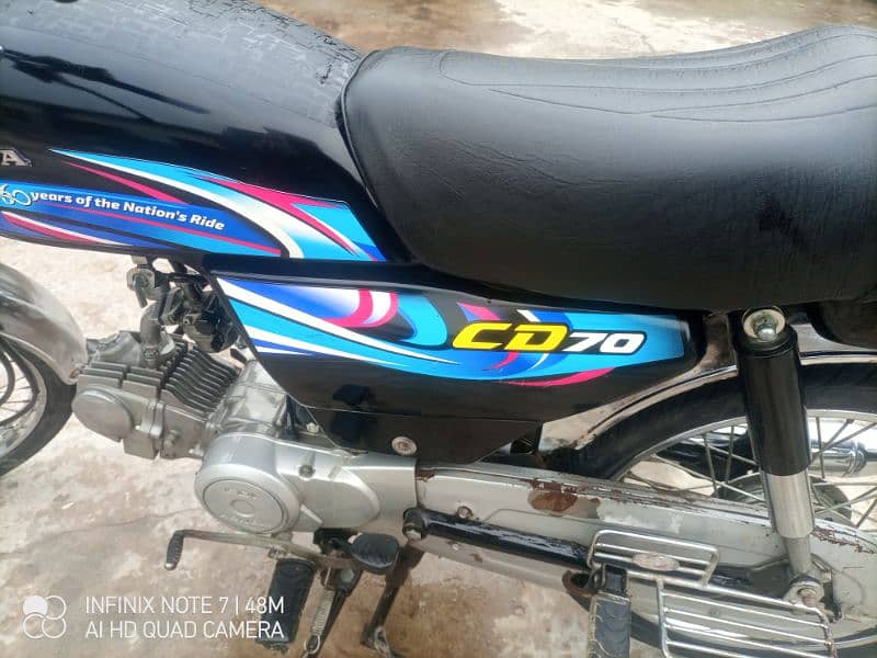 honda 70 for sale 4