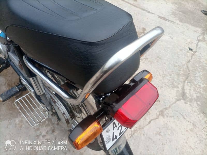 honda 70 for sale 5