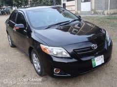 Toyota Corolla XLI 2010