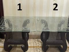 TWO SET OF TABLES FOR SALE