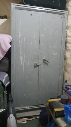 Steel Cupboard for Sale