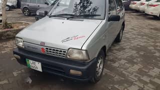 Suzuki Mehran VXR 2002