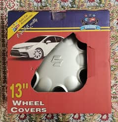 Alto wheel cover