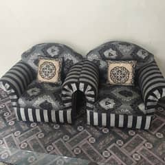 5 Seater Sofa set