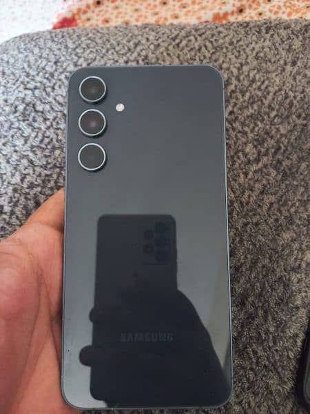 Samsung A55 5G Scratch less 10/10 condition 2