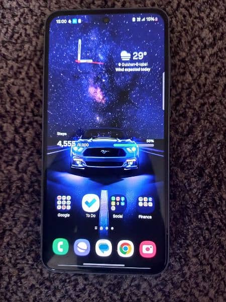 Samsung A55 5G Scratch less 10/10 condition 3