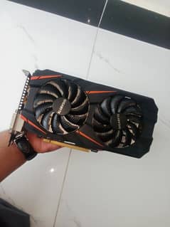 Gigabyte GTX 1060 3GB graphics card with free 320 gb hdd with forza