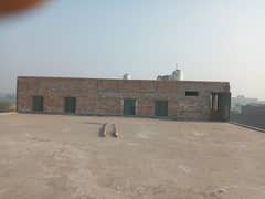 2 Kanal Almost 14000 Sq. Ft. Factory For Sale At Jarranwala Road, Faisalabad