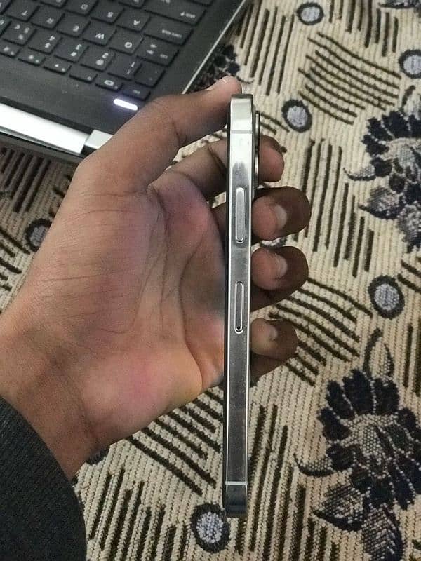 iPhone X converted into 12 pro PTA Approved 256gb 2