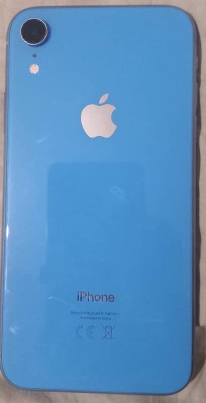 iPhone XR. non pta 3