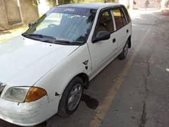 Suzuki Cultus 2007