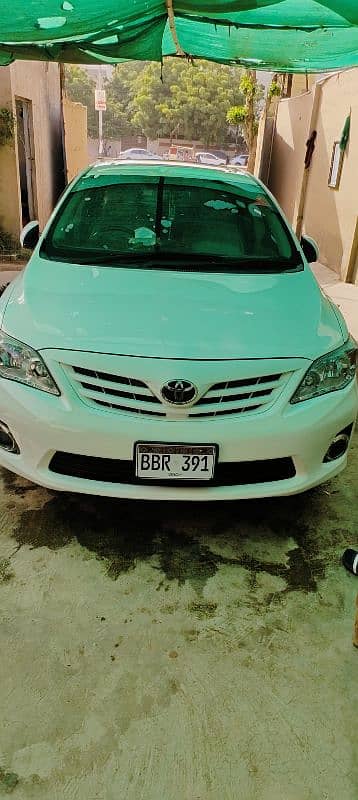 Toyota Corolla Altis 2014 3