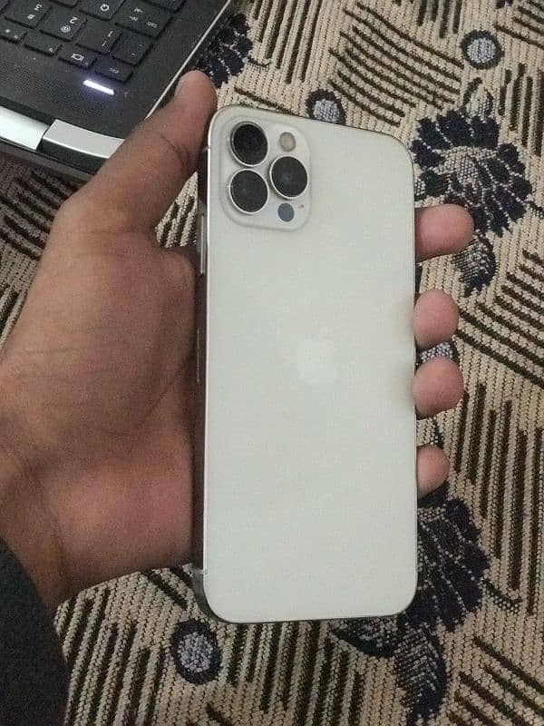 iPhone X converted into 12 pro PTA Approved 256gb 5