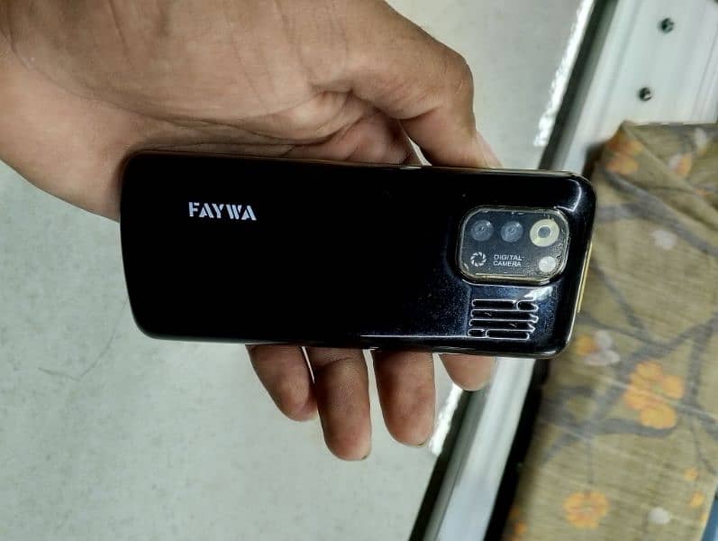 Faywa Nex 1 4G Best For Hotspot 3