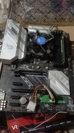 Mother Board, Best For Mining And Gaming Purposes