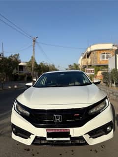 Honda Civic Turbo 1.5 2016