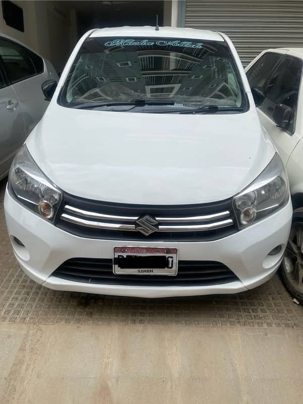 Suzuki Cultus VXR 2019 0