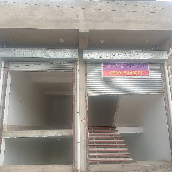 SHOP AVAILABLE FOR RENT ON PREMIUM LOCATION 0