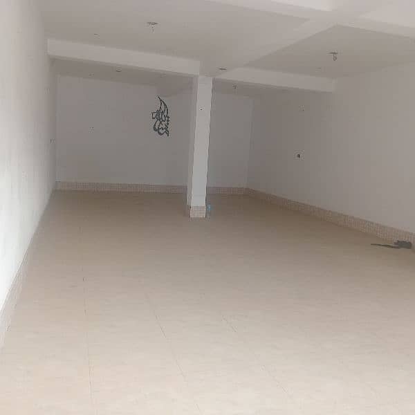 SHOP AVAILABLE FOR RENT ON PREMIUM LOCATION 4