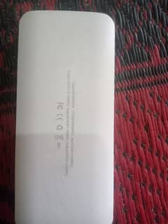 Urgent sale need money Almost new 20000 mAh capicty