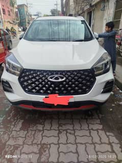 Chery Tiggo 4 Pro 2023