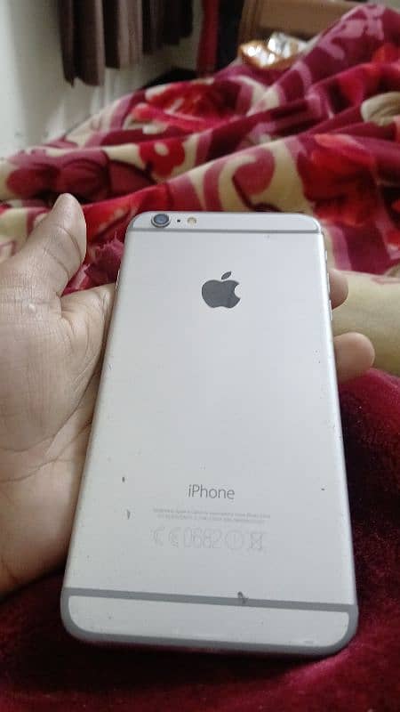 Iphone 6plus Pta approved 2