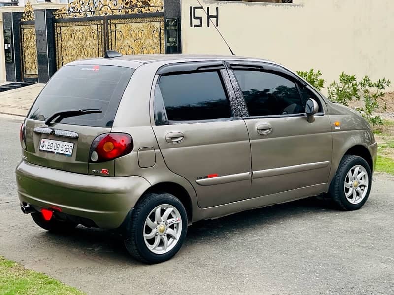 Chevrolet Joy (1.0) 2009 Model Up For Sale in Lush Condition 2