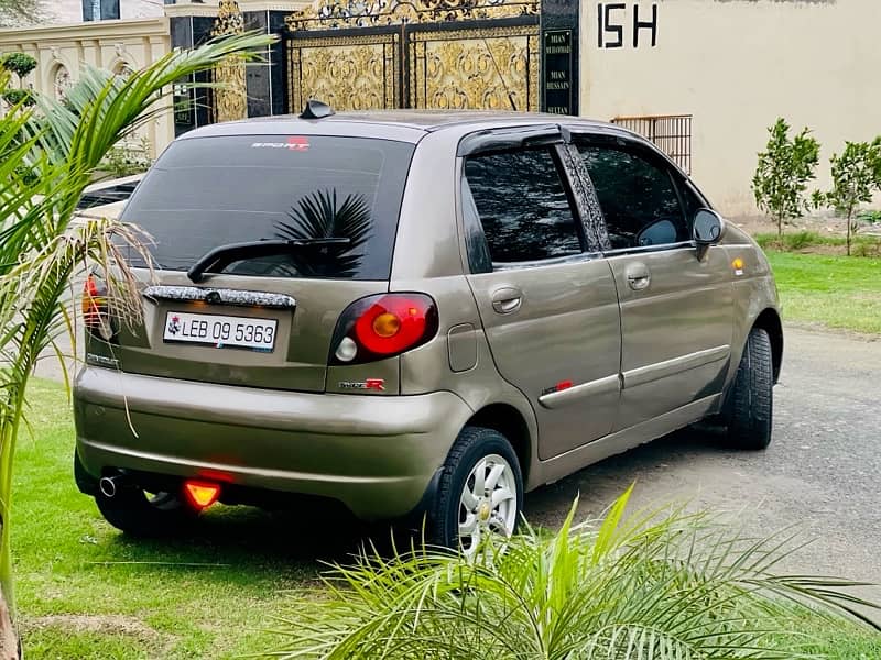 Chevrolet Joy (1.0) 2009 Model Up For Sale in Lush Condition 10