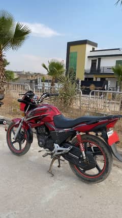 Honda cb 150f (red) 2019 model