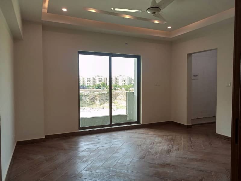 Brand New 3-Bedroom Flat For Rent In Sector D Askari 11 Lahore 1