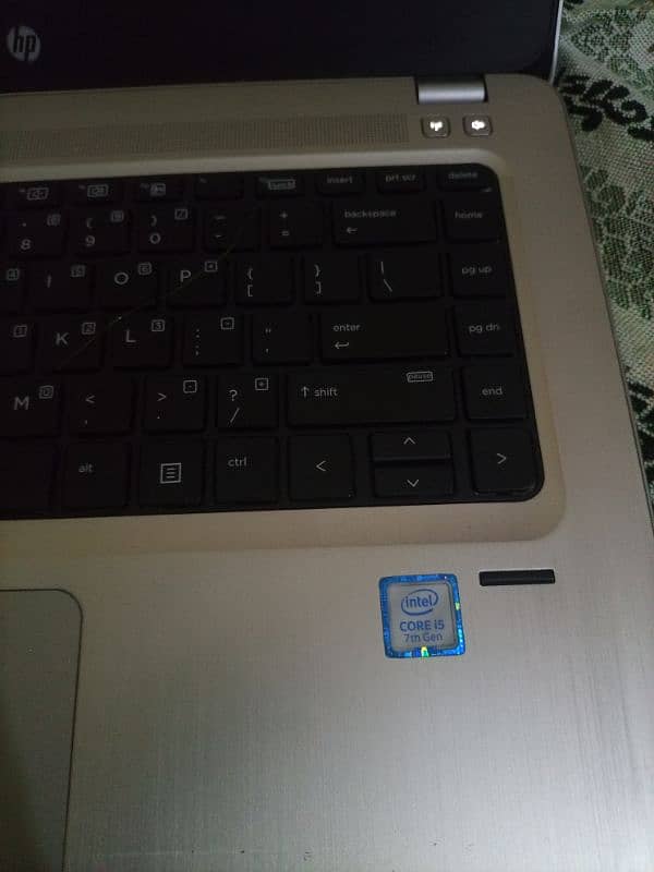 hp laptop core i5 7th generation 2