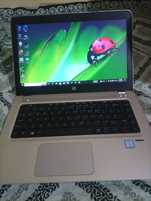 hp laptop core i5 7th generation 3