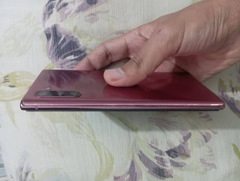 Samsung Galaxy Note 10 5G Sim Working 6