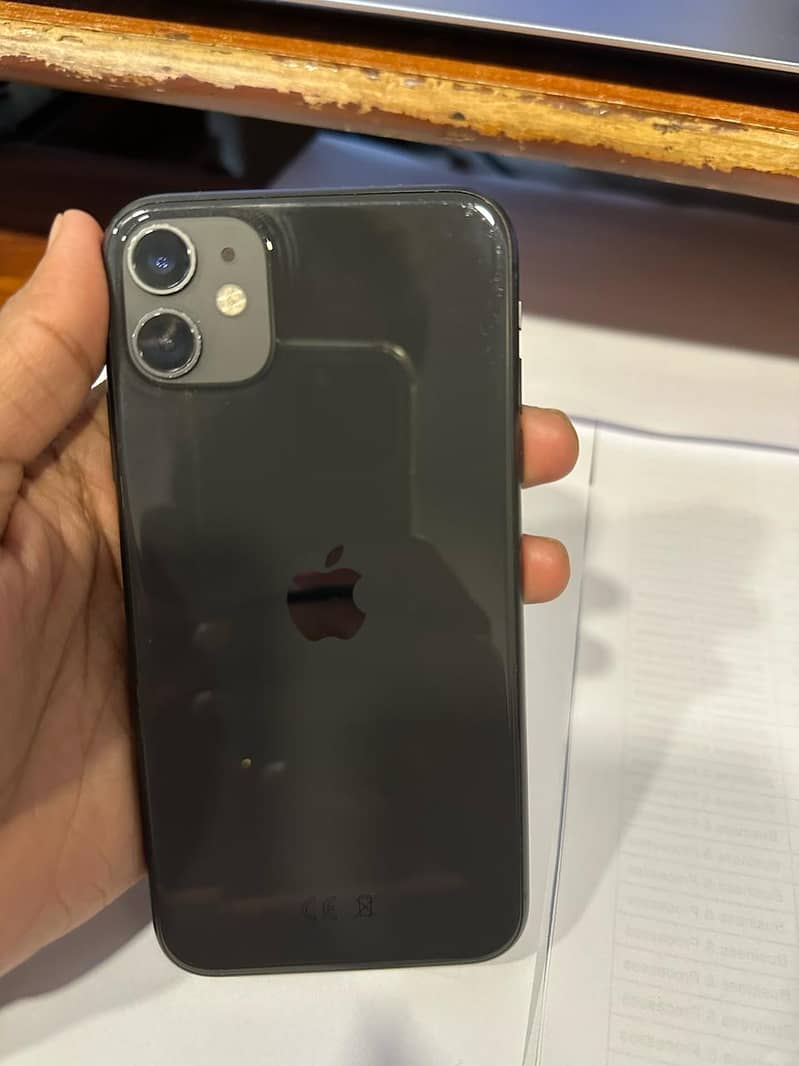 iPhone 11 PTA approved 64GB 0