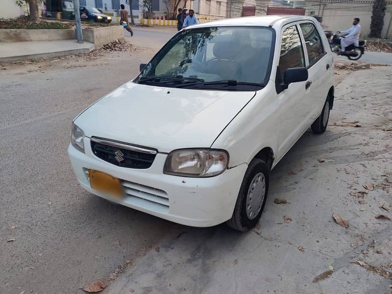 Suzuki Alto 2010 1