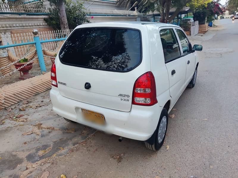 Suzuki Alto 2010 6