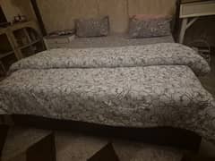 Medicated Queen Size Mattress