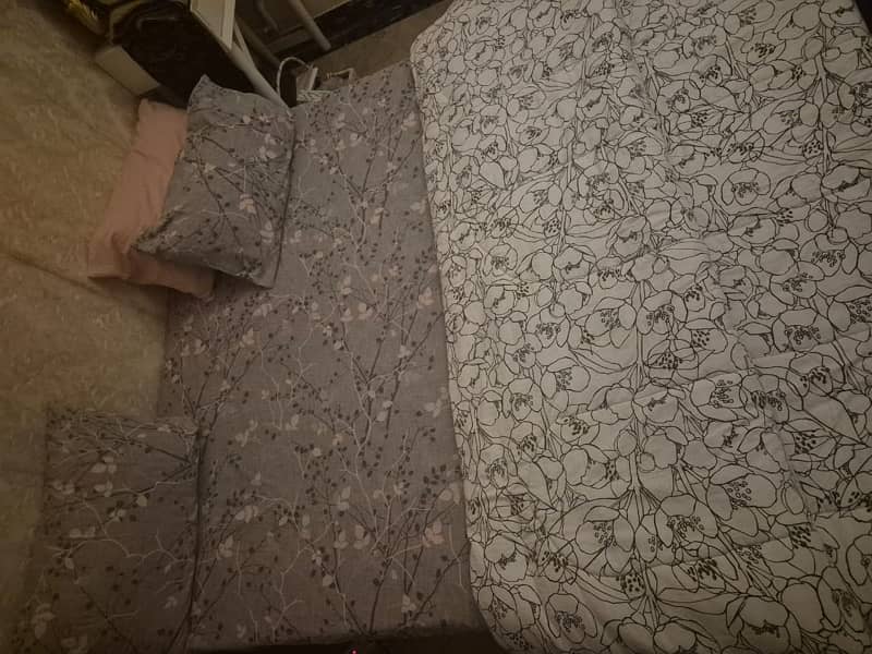 Medicated Queen Size Mattress 1