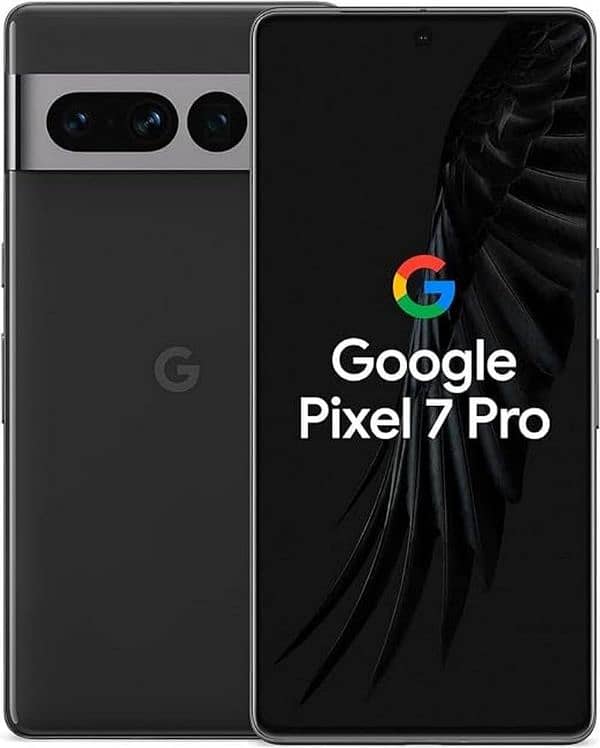 Google Pixel 7 Pro 512GB New 10/10 0